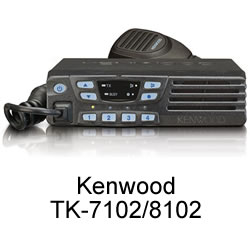 Kenwood TK-7102/8102