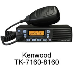 Kenwood TK-7160/8160