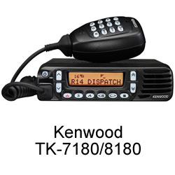 Kenwood TK-7180/8180