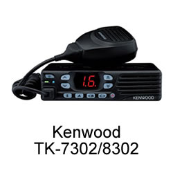 Kenwood TK-7302/8302